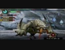 【MHP3】 すっとこガンサーの砲術の旅・第十二夜 【砲撃縛り】