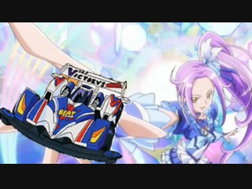 GET♪ THE♪ WORLD♪ スイートプリキュア♪