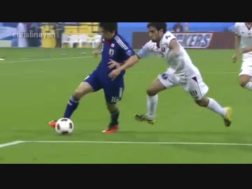 【サッカー】香川真司 2009・2010 プレー集【日本代表】