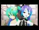 【初音ミク-ProjectDIVA-extend】恋人のランジェ【EDIT-PV】