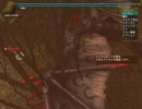 [MHF]黒レイアハンマーソロ(リベンジ)　その５