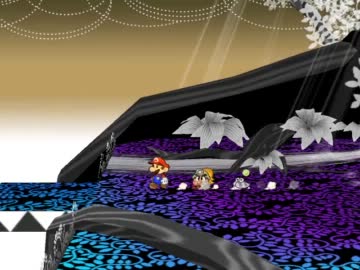 【TAS】ペーパーマリオRPG Testrun 【WIP Part5】