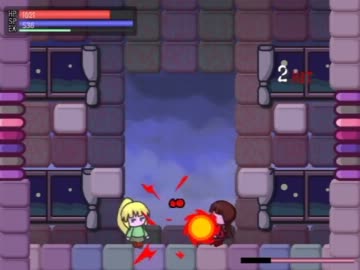 【包丁少女幻窓曲】スタイリッシュ包丁アクション実況プレイ-７（終）-