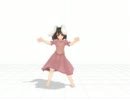 【ＭＭＤ】すかーとテスト【物理演算】120fps