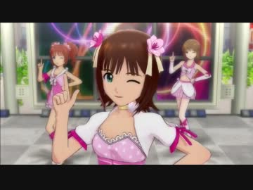 【ノーマルPV】アイドルマスター　READY!! 春香・美希・千早・雪歩・やよい