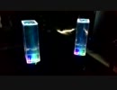 water dancing speaker テスト