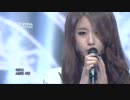 [K-POP] Davichi & T-ara - We Were In Love (LIVE 20120115) (HD)