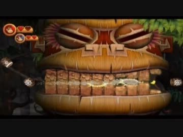 後輩じゃなくなったゴリラと【ドンキーRe実況プレイ】 part15