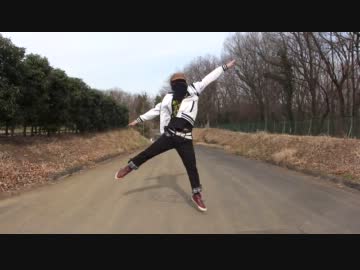 【ちび翔】ダンシング☆サムライ踊ってみた