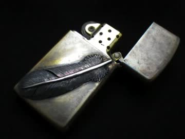 【作ってみた祭04】彫金技法でzippoを作ってみた