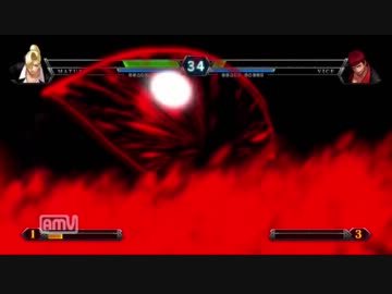 【KOF13】ネット対戦その３【KOFXIII】