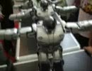 中国西安国際数字科技博覧会2007～最新型ロボット～