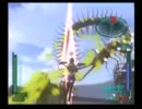 地球防衛軍2 ハーデスト31:百脚龍虫（ペイル）