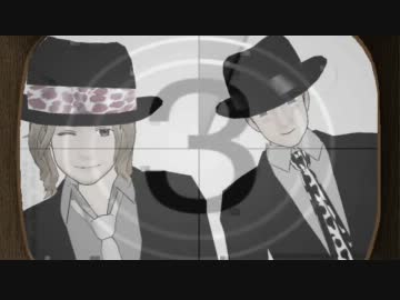 【APヘタリアMMD】ＥＵ２トップ×B.ecause Of You★