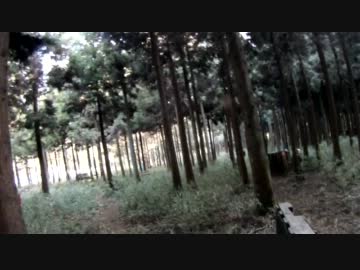 ビビリな俺がサバゲー定例会に参加してみた　11.12.30フラッグ戦