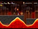 凸凹４人組のWiiマリオ実況　16up