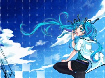 【初音ミク】どんな小さな声でも【オリジナル曲】