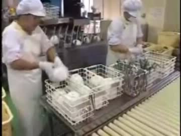 給食センターの一日　後編