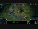 【実況解説】APM30から始めるStarCraft II初心者講座 Watching 27