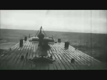 大日本帝国海軍潜水艦勤務記録【白黒】　インド洋４