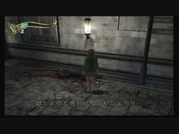 【ゲーム実況】クロックタワー3実況　一時