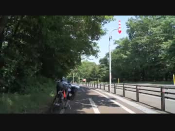 6.高二男子と北海道～人々に助けられながら北海道を自転車で旅する動画