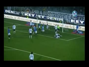 森本顔面ゴール！！！