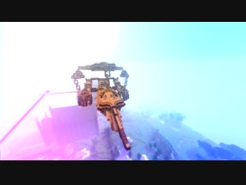 minecraft ジャンプパッド