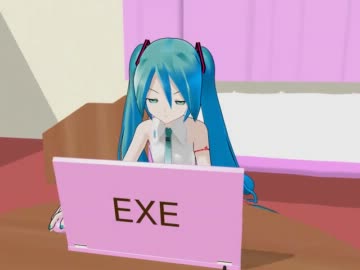 [MMDドラマ]変なの拾った～[番外]