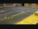 20120115KRCC_Mシャーシ練習走行