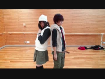 【三度】ロミオとシンデレラで性別入れ替えて踊ってみた【orion】