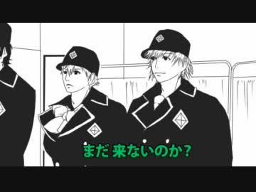 【手書き】絶.対.に笑.って.はい.け.な.い四天宝寺【テニス】