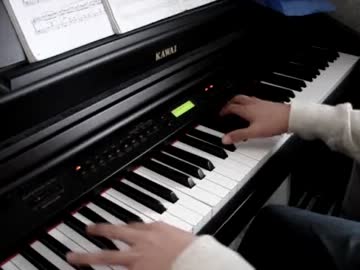 『cat's dance』のピアノパートがしゃれおつだったから弾いてみた