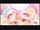 【ニコカラ】 【きゃりーりんりん】　つけまつける 【off Vocal】　+３キー