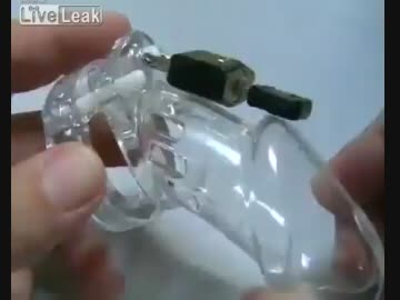 男性用貞操帯