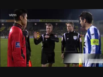 【リールセ】第20節 Lierse - AA Gent【川島永嗣】