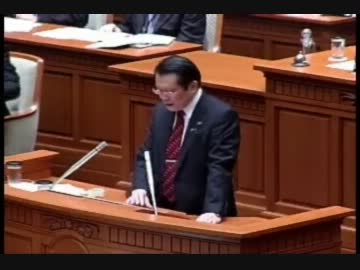 [一般質問] 大阪維新の会団長　坂井良和議員　大阪市会本会議1月11日