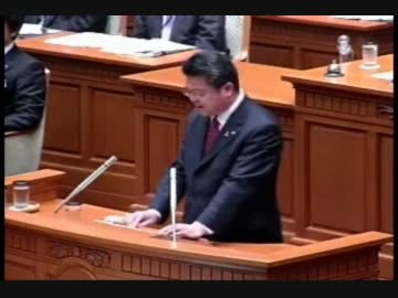 [一般質問] OSAKAみらい幹事長　松崎孔議員　 大阪市会本会議1月11日