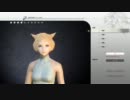 【FINAL FANTASY XIV】キャラクター作成紹介