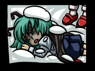 東方『ゆる３コマ』