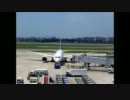 ANA Boeing 787 Dreamliner Time Lapse　～ITAMI Airport～