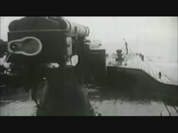 大日本帝国海軍潜水艦勤務記録【白黒】　インド洋５