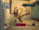 猫ゴーストがＣＯＤ　ＢＯで縄張り巡回　あたらナイフ