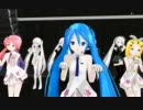 【MMD】『＊ハロー、プラネット』【by Do_Crow】.mp4