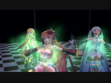 【MMD】 BREEZE