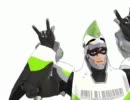 【MMD】gawaxias!【TIGER&BUNNY】
