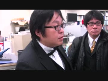 在特会 桜井会長VS福岡県職員（生活保護問題）【ノーカット版】1月16日②