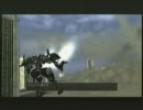 ACfA_フラジールとアームズフォートたち4