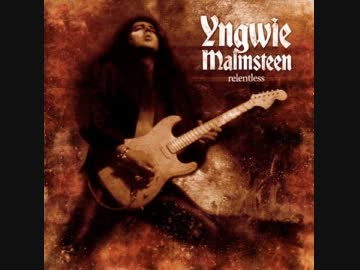 Yngwie J. Malmsteen - Relentless