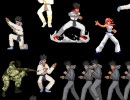 【MUGEN】 カンフートーナメント　その一